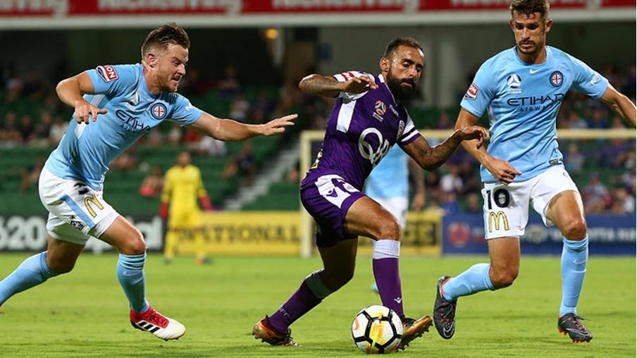 Melbourne Victory và Perth Glory